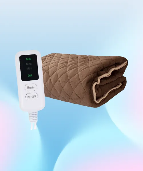 Ковдра з різними температурними режимами