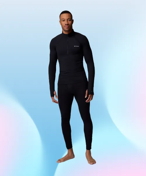 Чоловіча термокофта з технологією Omni-Heat