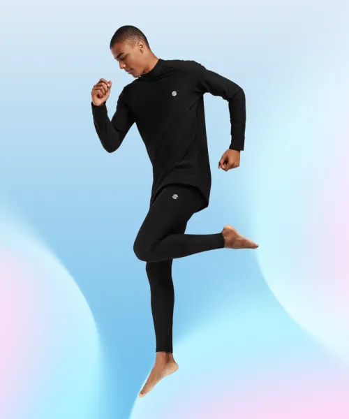 Чоловічі термолегінси