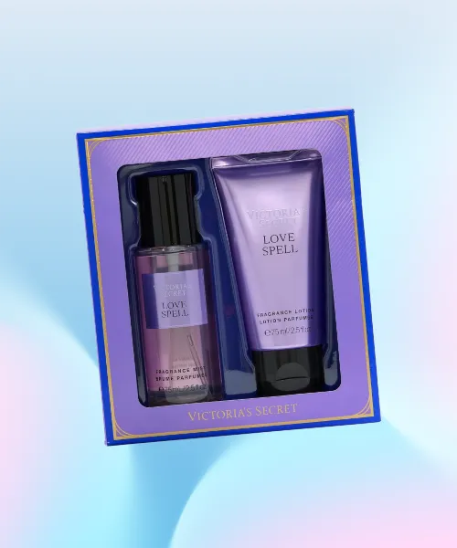 Подарункові набори від Victoria&rsquo;s Secret
