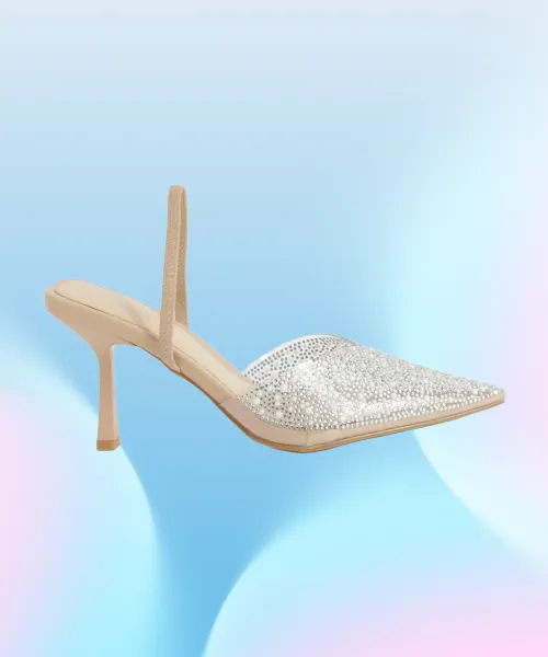 Pearl Heels