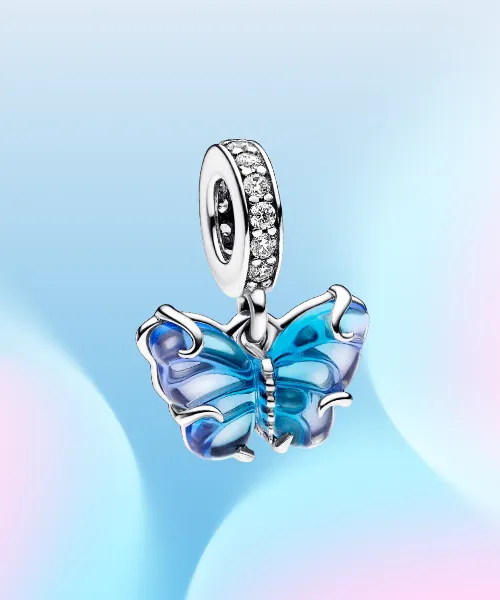 Butterfly Charm