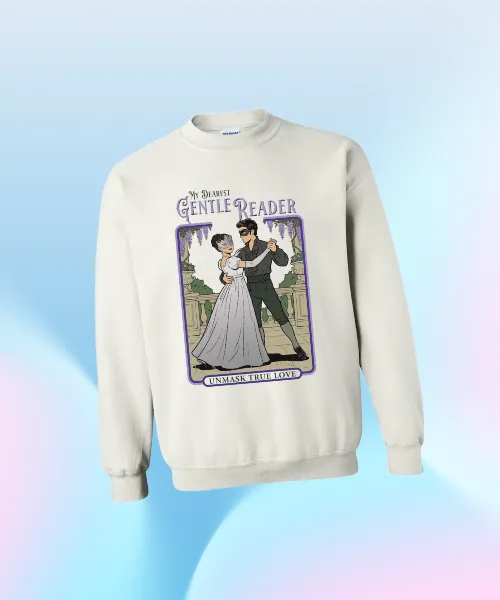 Masquerade Sweatshirt