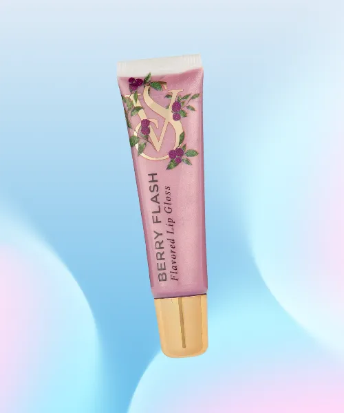 Flavored Lip Gloss