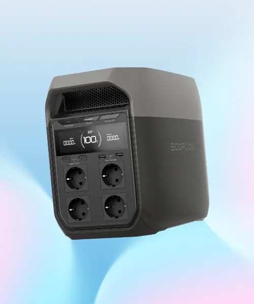 EcoFlow DELTA 3 Series 1800W