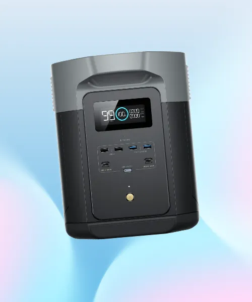 EcoFlow DELTA 2 Max 2400W