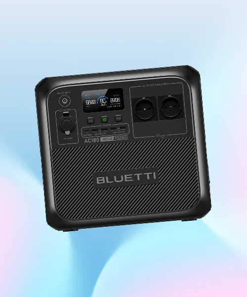 BLUETTI AC180 1800W