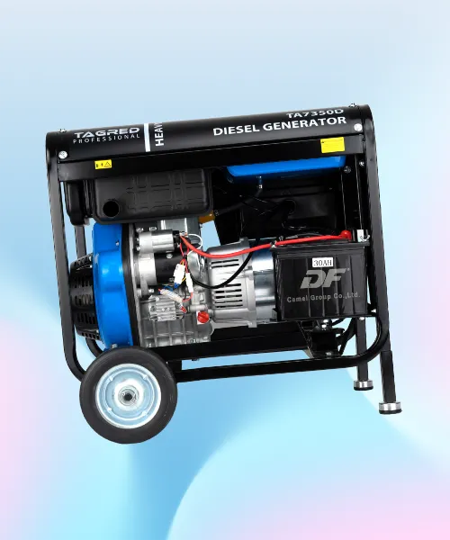 Дизельний генератор Tagred
