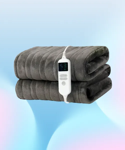 Ковдра з підігрівом LIVIVO