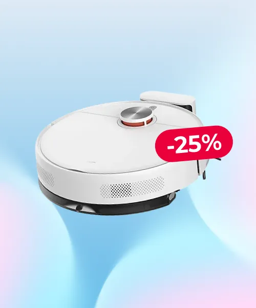 Robot Vacuum Cleaner