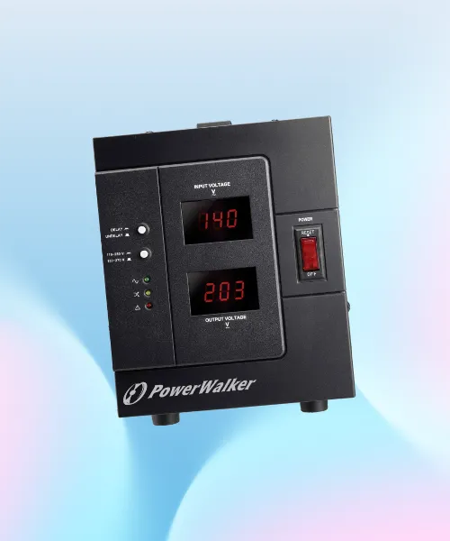 Bluewalker PowerWalker AVR 3000 (2400 Вт)