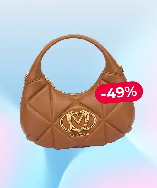 LOVE MOSCHINO Shoulder bag