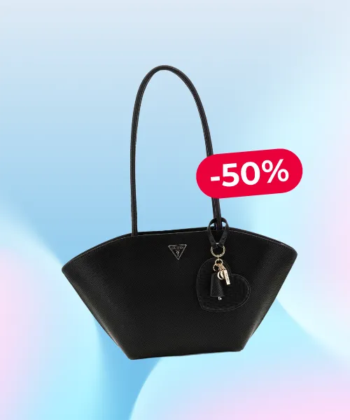 Saffiano Shoulder Bag