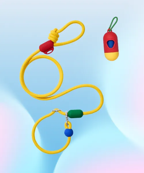 Hands-Free Dog Leash