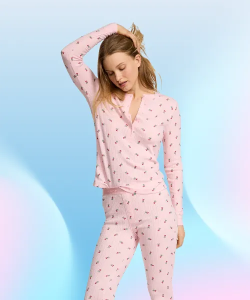 Cozy Pajama Set