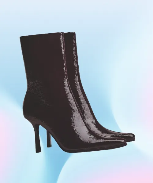 Heeled Boots