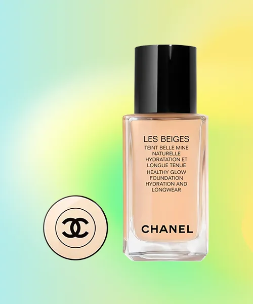 Chanel Les Beiges