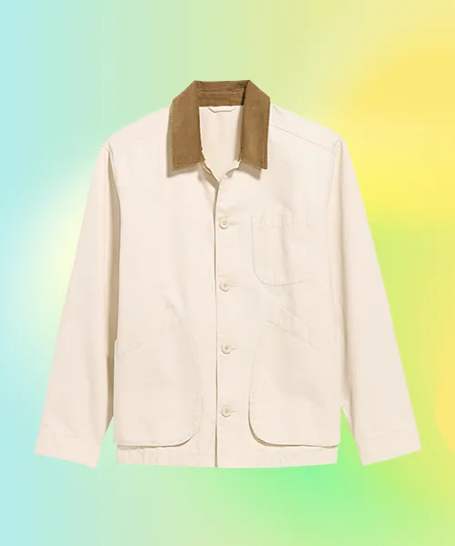 Canvas Chore Jacket