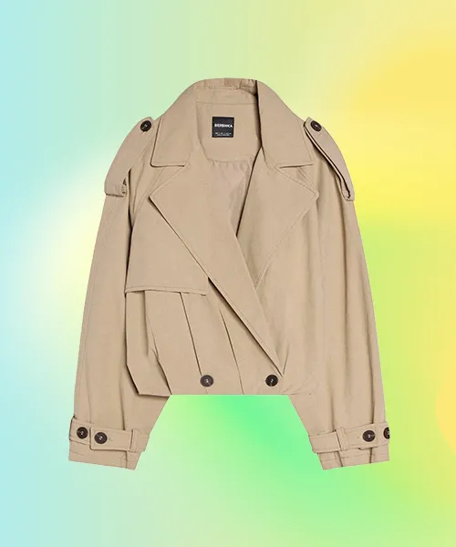 Koton Trench Coat