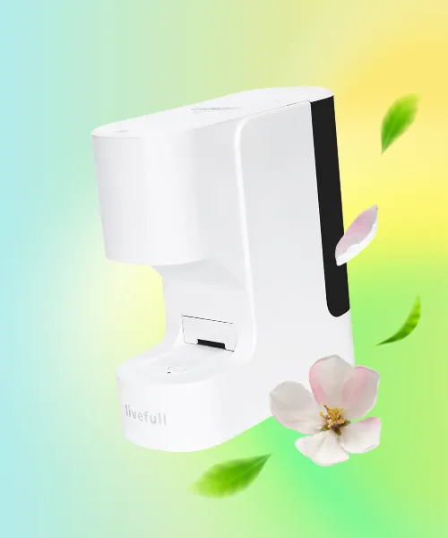 Hot Face Towel Heater Machine