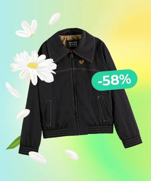 Jacket Scotch & Soda