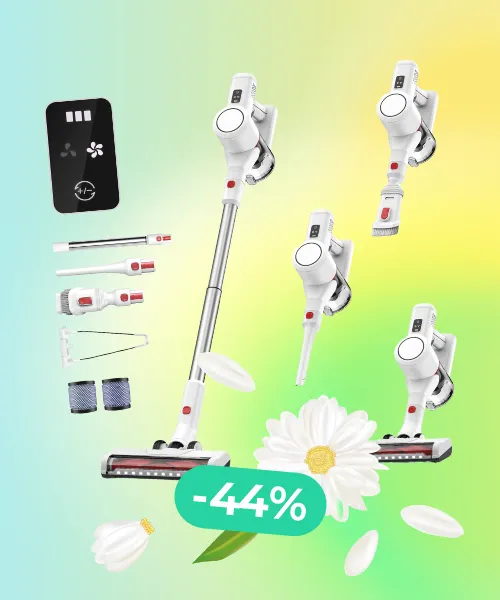 Battery Vacuum Cleaner