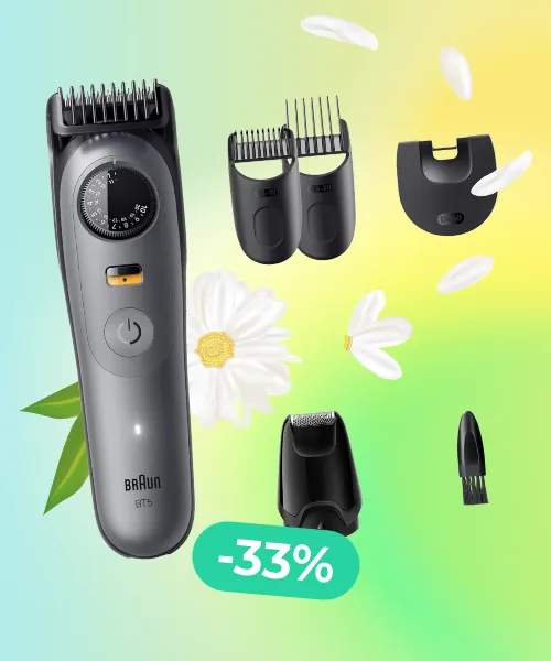 Electric Beard Trimmer