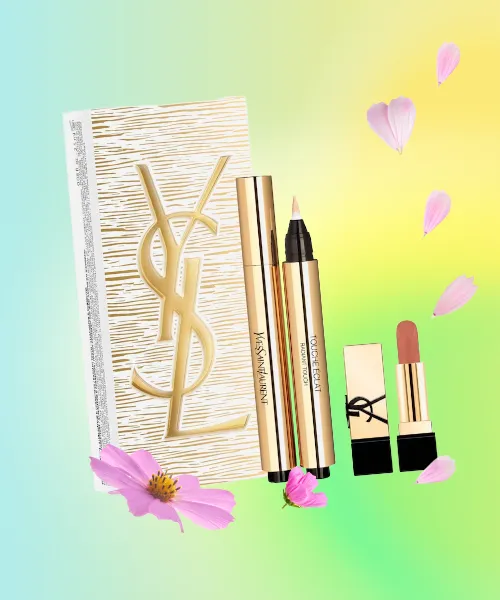 Yves Saint Laurent CONCEALER SET WITH ICONIC DUO