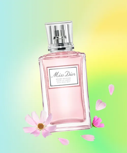 Miss Dior Body Mist