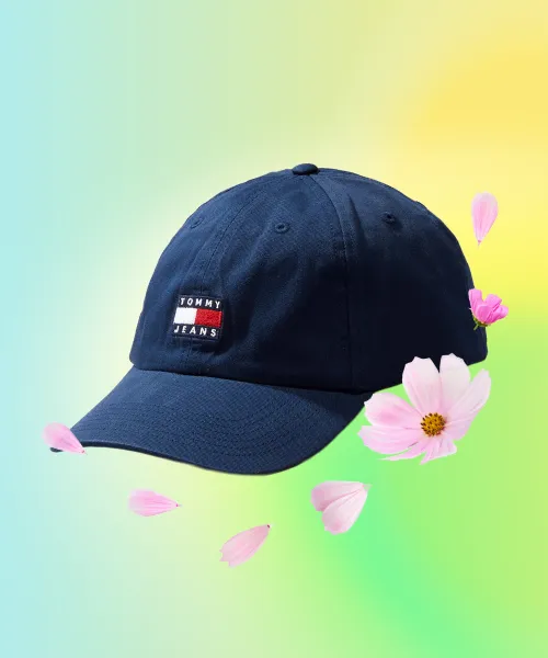 Tommy Hilfiger Mens Heritage Cap