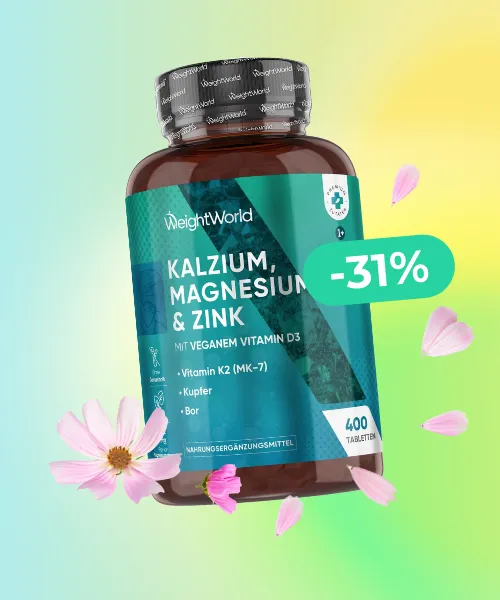 Calcium Magnesium Zinc Tablets