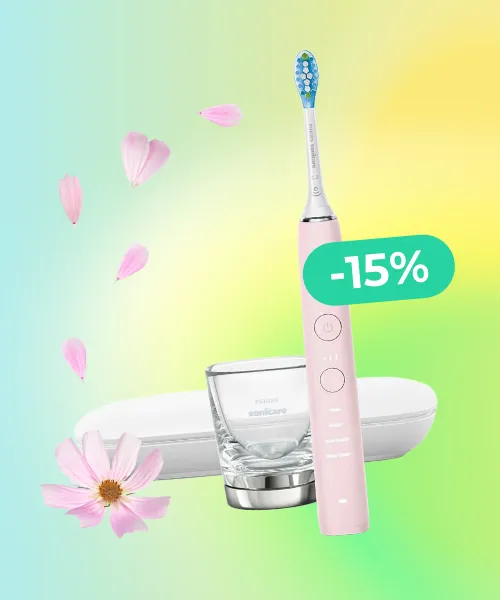PHILIPS SONICARE Electric Toothbrush Diamond Clean