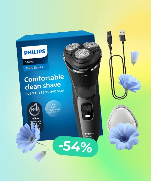 Philips Electric Shaver 