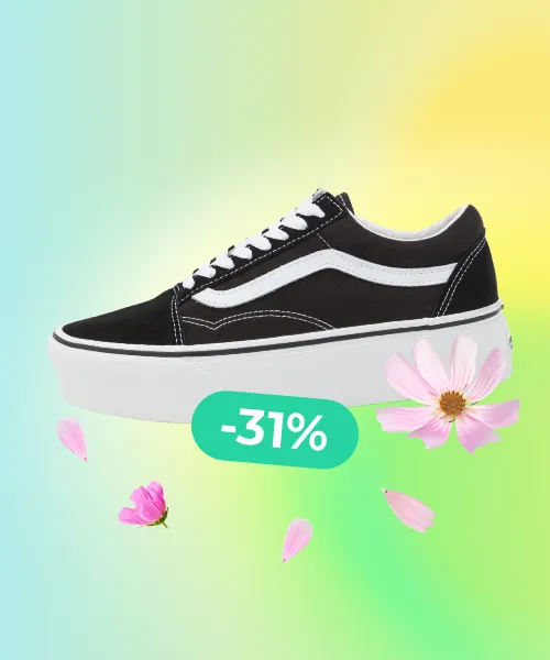 Vans Old Skool Stackform