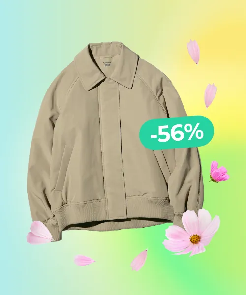 Women's Relax Jacket
