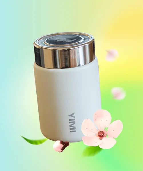 Mini Stainless Steel Thermos Mug
