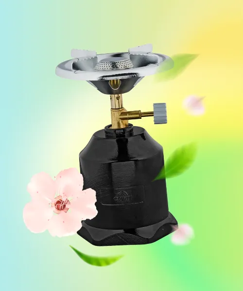 Gas Camping Stove