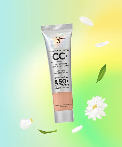 Mini CC+ Cream Full Coverage Foundation