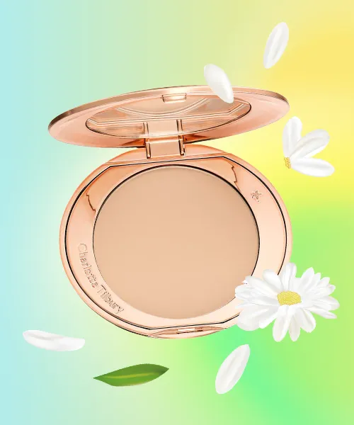 Blurring & Setting Powder