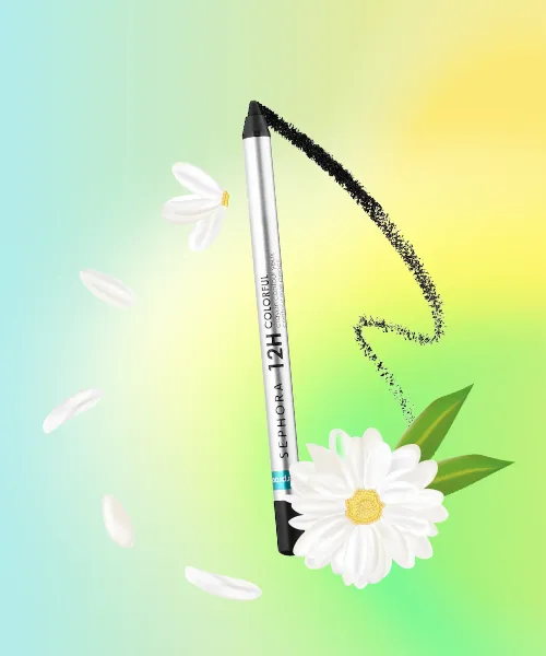 12 Hour Colorful Contour Pencil Eyeliner