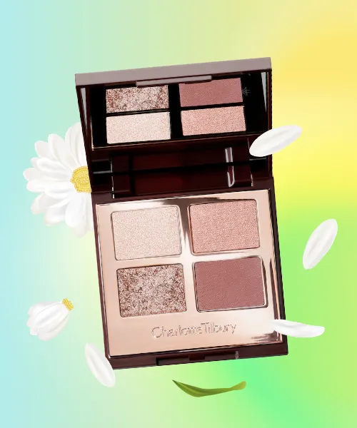 Luxury Eyeshadow Palette