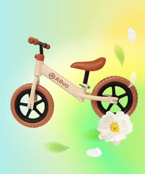 CHILDREN'S BALANCE BIKE