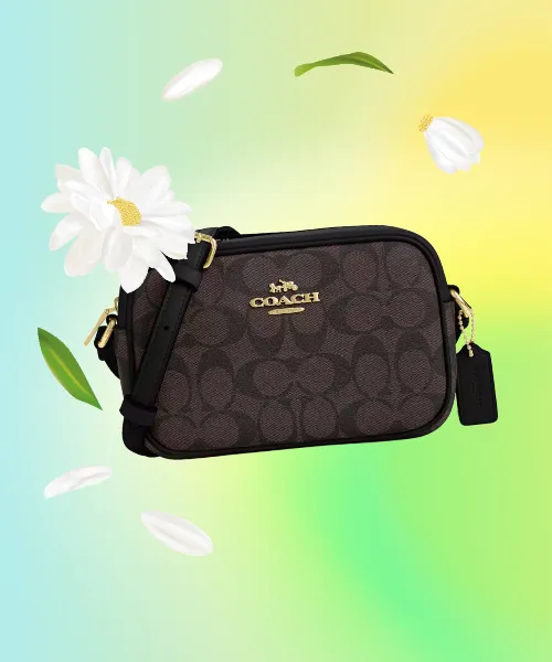 Mini Jamie Camera Bag