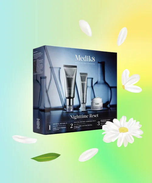 Medik8 Age-Defying Face & Under Eye Trio