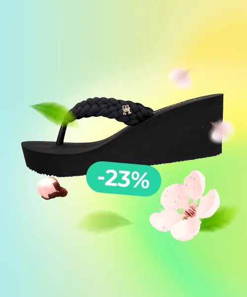 Tommy Hilfiger Women's Summer Sandal