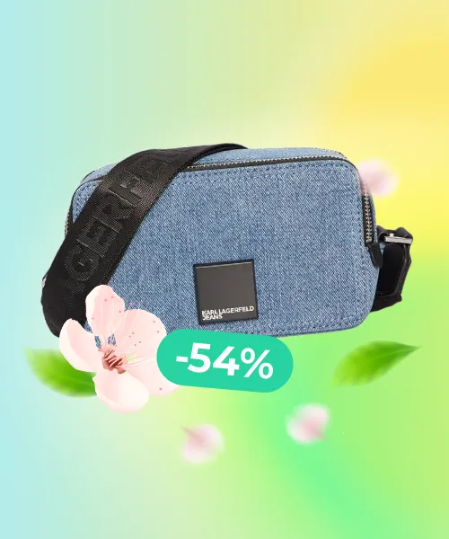 KARL LAGERFELD JEANS BAG