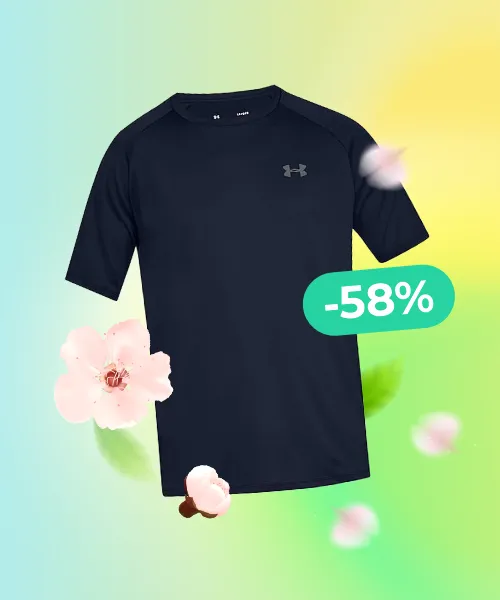 Under Armour Men's Tech T-Shirt