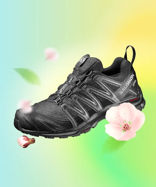 Salomon Men's XA PRO 3D Gore-TEX