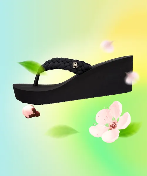 Tommy Hilfiger Women's Summer Sandal