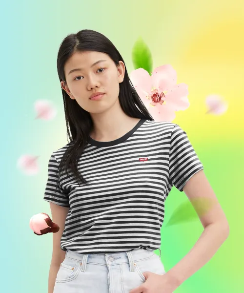 Levi's Women's The Perfect Tee T-Shirt